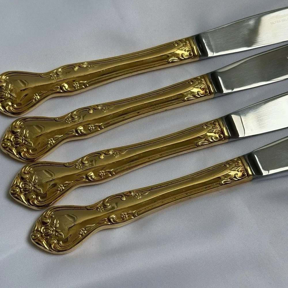 Reed & Barton set vintage